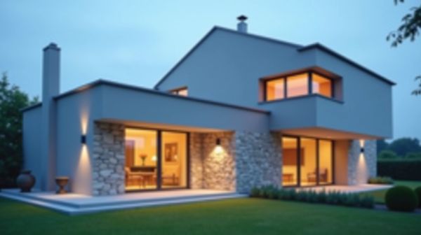 Améliorer le confort énergétique avec l'isolation thermique par extérieur