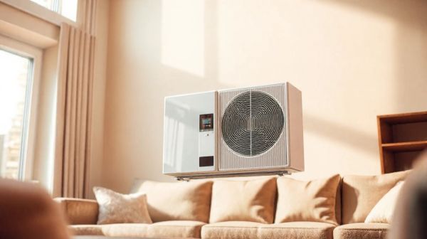 Avantages et inconvénients des pompes à chaleur air-eau