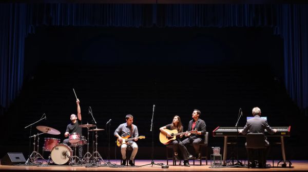 Comme bien choisir une sono pour groupe de musique