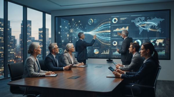 Les entreprises face à l'importance de la gestion des données