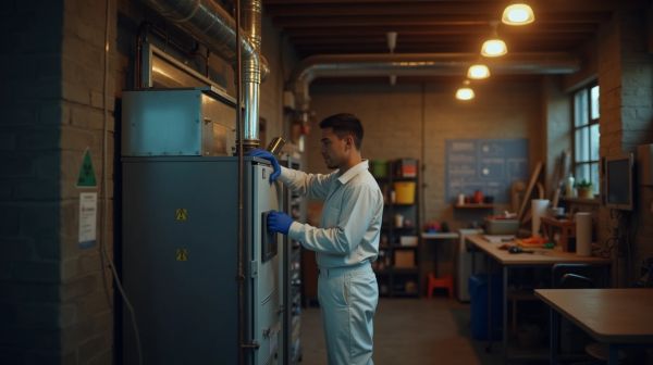 L'importance de recourir à un expert RGE en chauffage