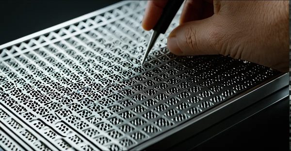 Plaque d'assemblage perforée : guide pratique pour choisir