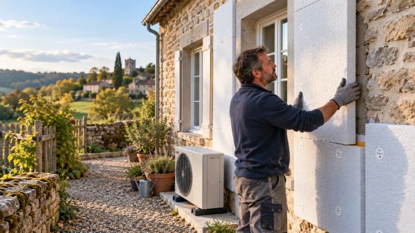 Top conseils pour réussir une rénovation énergétique efficace