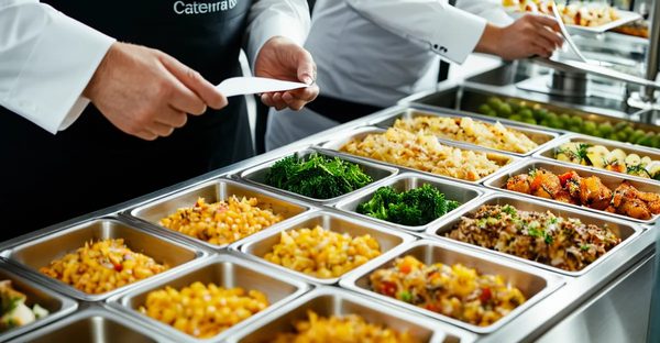 Traiteur entreprise paris : guide pour un service parfait