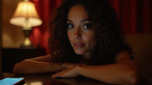 Vivez des moments d'intimité au téléphone avec des hôtesses sensuelles